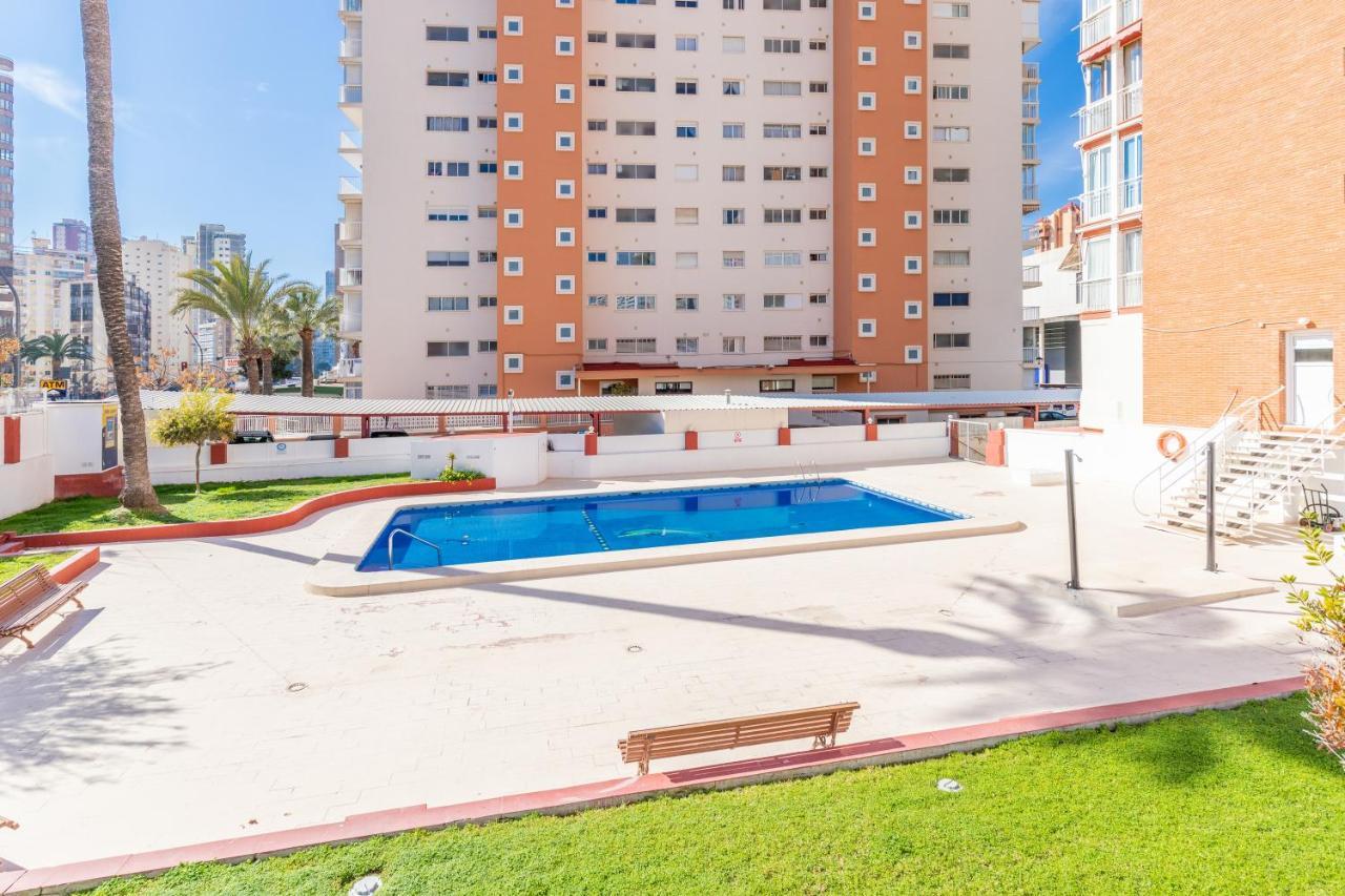 בנידורם Las Alturas מראה חיצוני תמונה