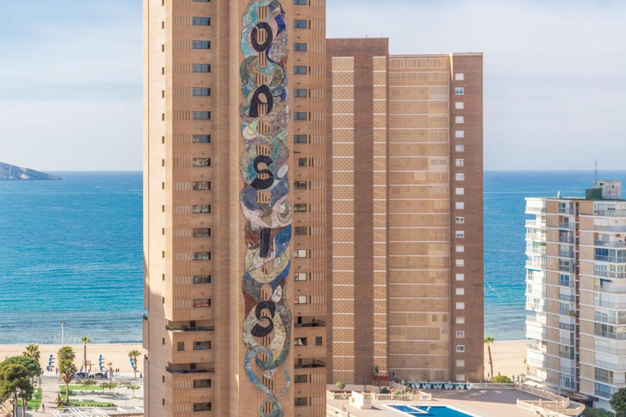 בנידורם Las Alturas מראה חיצוני תמונה
